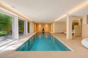 Außergewöhnliches Parkanwesen mit Indoor-Pool, Büroeinheit und Großgarage in Neuenheim – Hainsbachweg 9, 69120 Handschuhsheim, Heidelberg – Vorschaubild 46