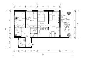 Dachterrasse der Spitzenklasse – Kaulbachstr. 19, 44795 Weitmar-Mitte, Bochum – Vorschaubild 2