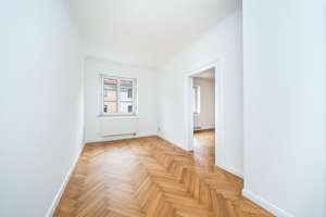 Liebevoll kernsanierte und Denkmal geschützte  4 Zi Altbau-Wohnung in ruhiger Lage – Lautensackstr. 12, 80687 Friedenheim, München – Vorschaubild 9