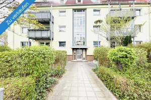 Großzügige 4-Zimmer-Wohnung 136 m² mit Balkon  moderner Einbauküche in Fürth am Südstadtpark