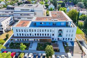 Exklusive 3-Zimmer-Penthouse-Service-Wohnung im „Leben am Elisabeth“ – Die vollständige Adresse der Immobilie erhältst du vom Anbieter., 69121 Handschuhsheim, Heidelberg – Vorschaubild 28