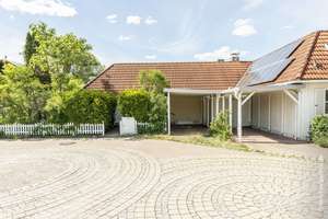 Besonderheit: Charmanter Atrium-Bungalow am Ende einer ruhigen Anliegerstraße – Die vollständige Adresse der Immobilie erhältst du vom Anbieter., 85551 Kirchheim bei München – Vorschaubild 4