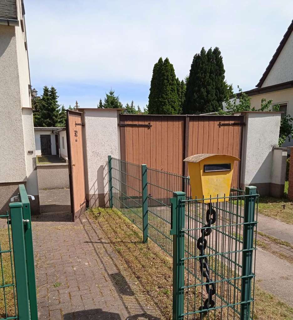 Immobilie in Biederitz - gepflegte Doppelhaushälfte mit Anbau und Garage - Bild 3