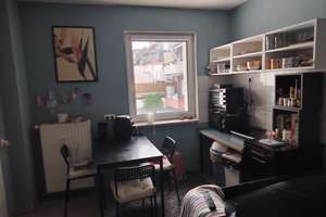 Nachmieter gesucht: 35m² Duisburg Ruhrort, 2 Zimmer