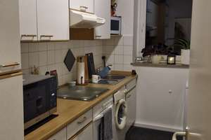 Riensberg | vermietete Zwei-Zimmer-Wohnung im 2. Obergeschoß mit großer Loggia – Schwachhauser Heerstraße 174, 28213 Riensberg, Bremen – Vorschaubild 12