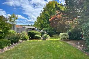 Einfamilienhaus mit Wintergarten, Garage + parkähnlichem Garten – Parallelstraße 62, 66127 Gersweiler, Saarbrücken – Vorschaubild 31