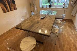 Möblierte  3-Zimmer-Wohnung in Gelsenkirchen Feldmark – Hans-Böckler-Allee 33, 45883 Feldmark, Gelsenkirchen – Vorschaubild 3