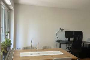 Zuhause mit 2 Zimmern und Balkon in Bockenheim – Voltastraße 43, 60486 Bockenheim, Frankfurt am Main – Vorschaubild 2