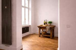 Wow - Gefühle im Altbau: Stuck, Style und Großstadtromantik. – Xantener Str. 8, 10707 Wilmersdorf, Berlin – Vorschaubild 4