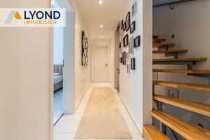 TOP Lage! Stadtvilla über 3 Etagen, Keller, Garten  Dachterrasse und Garage - neuwertig und modern – Borken (Kreis) – Vorschaubild 2