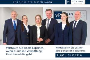Kleine charmante Wohnung in unmittelbarer Nähe Zentrum – Eggelseestr. 1, 96050 Inselstadt, Bamberg – Vorschaubild 3