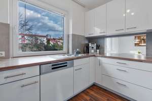 Stilvolle Wohnung mit Südbalkon in Ulm- Böfingen – Die vollständige Adresse der Immobilie erhältst du vom Anbieter., 89075 Böfingen, Ulm – Vorschaubild 8