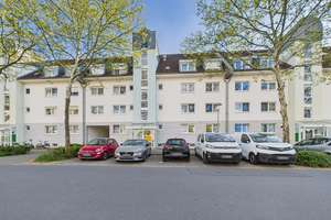 Moderne Wohnung mit Balkon in beliebter Lage