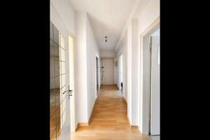 Attraktive, helle Maisonette-Wohnung mit Terrasse und Weitblick – Yorckstr -, 40476 Derendorf, Düsseldorf – Vorschaubild 8