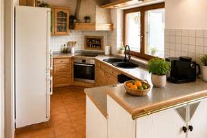 Exklusive 4-Zimmer-Wohnung mit Wintergarten, Garage & Stellplatz in Oberrot – Die vollständige Adresse der Immobilie erhältst du vom Anbieter., 74420 Oberrot – Vorschaubild 6