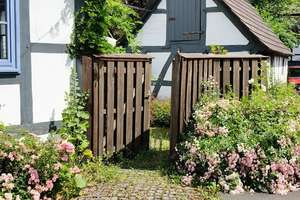 Charmantes Fachwerkhaus mit Innenhof, Geräteschuppen und modernem Komfort in Bevern – Die vollständige Adresse der Immobilie erhältst du vom Anbieter., 37639 Bevern – Vorschaubild 5