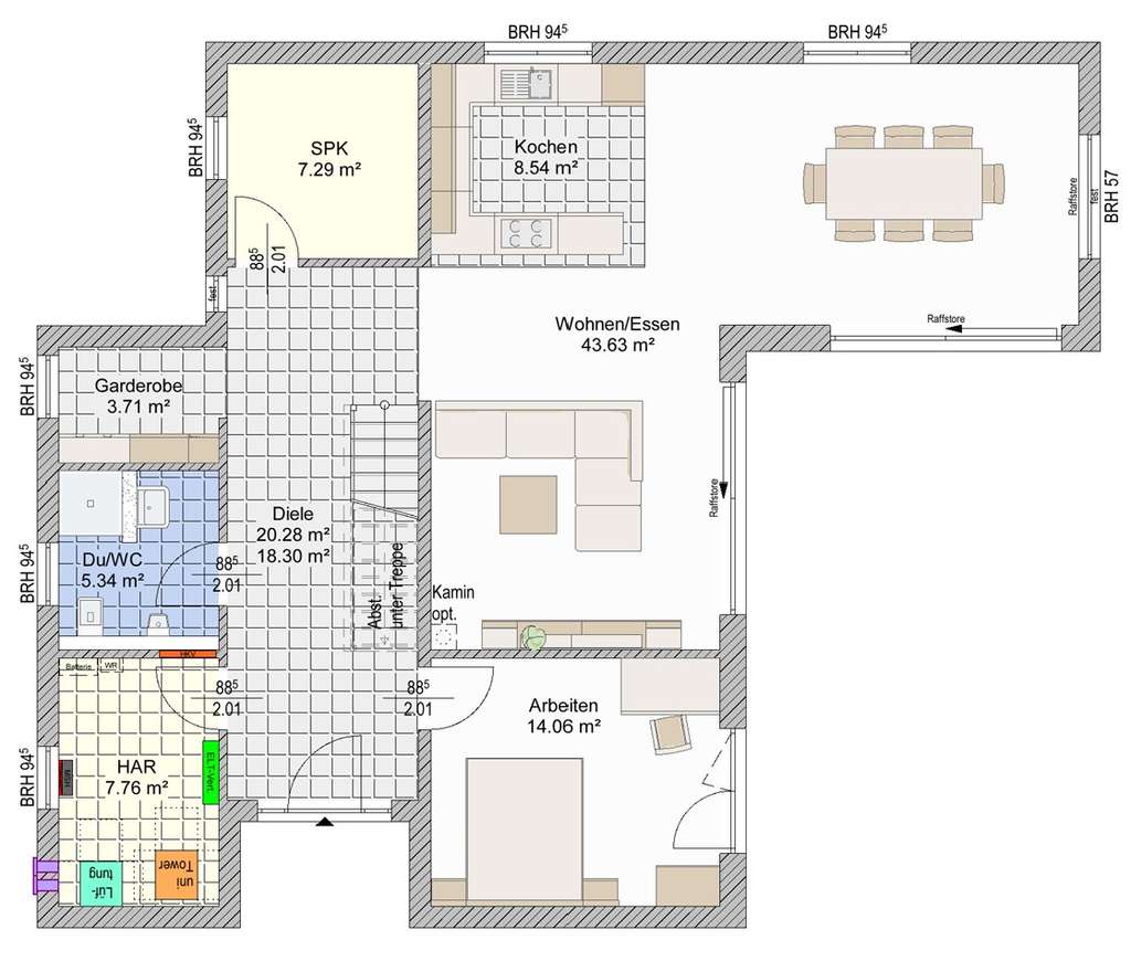 Immobilie in Rheinbreitbach - *wir bauen Ihre individuelles*Traumhaus* - Bild 2