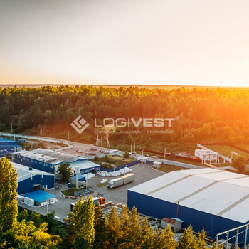 Neubauprojekt I ca. 50.000 m² I direkt an der A2