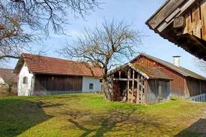 Charmantes Grundstück mit historischen Bauernhof  – Alpenblickstr 1, 82386 Oberhausen – Vorschaubild 10
