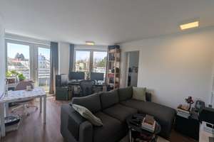 Charmante 2-Zimmer Wohnung mit große Terrasse im Schmargendorf