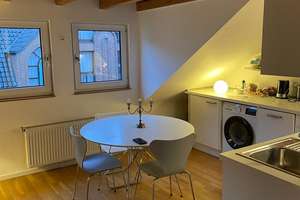 Karlstadt - Charmante Wohnung unter'm Dach – 40213 Carlstadt, Düsseldorf – Vorschaubild 5