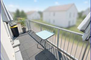 Moderne 1-Zimmer-Wohnung mit Südbalkon und Tiefgaragenstellplatz in gefragter Lage – Die vollständige Adresse der Immobilie erhältst du vom Anbieter., 85049 West, Ingolstadt – Vorschaubild 5