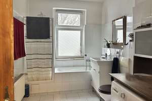 HOHE DECKEN & SCHÖNE DIELEN - NÄHE VOLKSPARK KÖPENICK - ZWISCHEN DAHME & MÜGGELSPREE – Die vollständige Adresse der Immobilie erhältst du vom Anbieter., 12557 Köpenick, Berlin – Vorschaubild 5