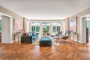 Klassische Linien und großzügige Dimensionen. Elegante Villa in Bestlage. – Die vollständige Adresse der Immobilie erhältst du vom Anbieter., 81479 Solln, München – Vorschaubild 6