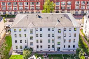Sehr attraktive 3-Raum WE * Süd-West Ausrichtung * Bad mit Fenster + BW * sep. Küche * Idyllisch * – Riesaer Straße 50, 1129 Pieschen-Nord/Trachenberge, Dresden – Vorschaubild 12
