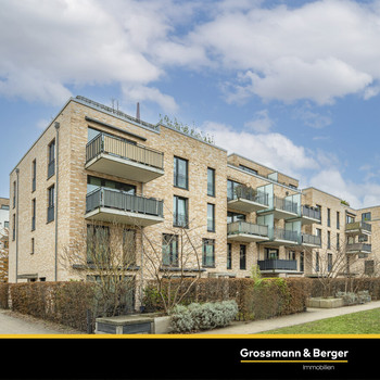 Moderne Wohnung am Zylinderviertel