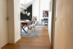 Über den Dächern der Südstadt – Moderne 3-Zimmer-Traumwohnung mit Dachterrasse! – Albert-Niemann-Straße 8, 30171 Südstadt, Hannover – Vorschaubild 10
