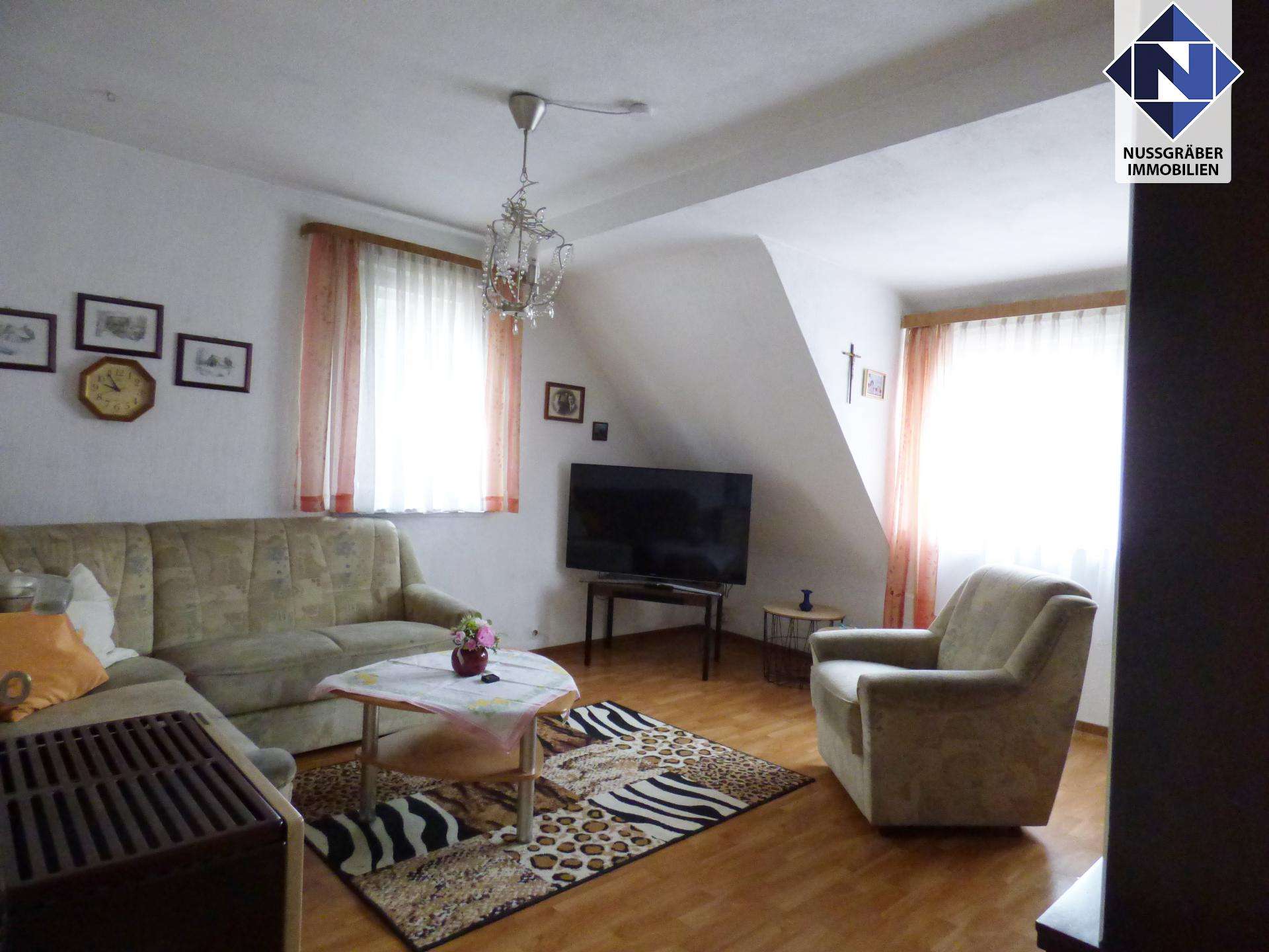 Immobilie in Wernau (Neckar) - Gepflegte 4,5-Zimmer-Wohnung im Dachgeschoss eines 3-Parteienhauses - Bild 7