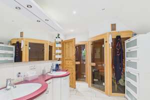 Familientraum mit Wellnessfaktor auf Pferdehof! Kamin • Sauna • Jacuzzi • Pool • Gästehaus – Die vollständige Adresse der Immobilie erhältst du vom Anbieter., 14624 Dallgow-Döberitz – Vorschaubild 16