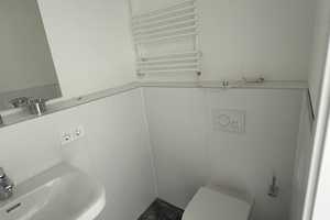 Erstbezug Neubau - Stilvolle 1-Zimmer-Wohnung mit Terrasse Nähe Uniklinik – Tunnelstraße 94, 86156 Augsburg – Vorschaubild 5