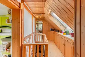 schönes Einfamilienhaus mit Kamin in Frose – Salzlandkreis – Vorschaubild 11