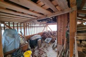 Kanada-Flair-Waldbaden und Auszeit genießen im Ferienhaus mit Nebengebäude u. Garage in Waldrandlage – Die vollständige Adresse der Immobilie erhältst du vom Anbieter., 92259 Neukirchen bei Sulzbach-Rosenberg – Vorschaubild 21