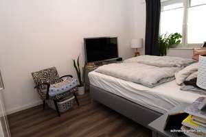 Schöne 3-Zimmer-Erdgeschoss-Wohnung  mit Terrasse und Gartenanteil – Wrauster Bogen 26, 21037 Kirchwerder, Hamburg – Vorschaubild 7