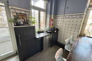 Bucher Straße ! Historische große 8-Zi.-Altbau-Whg. 250 m², 2 Balkone, Parkett, 1.OG ohne Aufzug – Die vollständige Adresse der Immobilie erhältst du vom Anbieter., 90419 Bielingplatz, Nürnberg – Vorschaubild 17