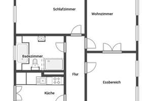 Modern wohnen, zentral leben, sofort einziehen: 3-Zimmer-ETW in Bergedorf – Die vollständige Adresse der Immobilie erhältst du vom Anbieter., 21029 Bergedorf (Ortsteil), Hamburg – Vorschaubild 8