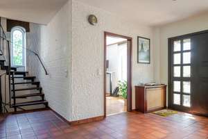 Photovoltaik, Dreifachverglasung & außergewöhnliche Architektur : EFH in begehrter Lage – An der Motte 3, 52372 Kreuzau – Vorschaubild 11