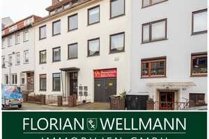 Bremen - Findorff | Kapitalanlage mit Entwicklungspotential: Modernisiertes Wohn- und Geschäftshaus  – Bremen – Vorschaubild 1