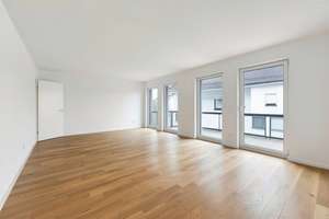 HEGERICH: Einziehen & wohlfühlen – Exklusive 4-Zimmer-Wohnung mit großem Balkon in München-Moosach – Die vollständige Adresse der Immobilie erhältst du vom Anbieter., 80993 Alt-Moosach, München – Vorschaubild 4