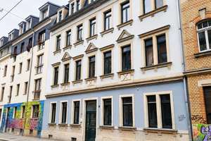 **Charmante 1 Zimmer Wohnung im Herzen der Neustadt**