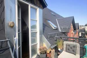Historischer Charme trifft modernen Wohnkomfort – 2 Zimmer mit Balkon & TG-Stellplatz – Proviantbachstraße 21, 86153 Am Schäfflerbach, Augsburg – Vorschaubild 7