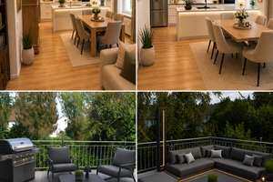 Köln-Rath-Heumar 3,5 -Zimmer-Wohnung 110 qm Terrasse, Balkon, 2 Stellplätze – Alte Forststraße 33, 51107 Rath/Heumar, Köln – Vorschaubild 26