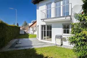 Großzügiges Wohnen: Doppelhaushälfte mit Einliegerwohnung & Garten – München – Vorschaubild 22