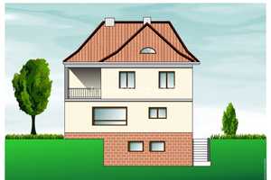 Familientraum in Neunkirchen: 205 m² Zweifamilienhaus mit Garten, Sauna, Loggia und Wintergarten. – Neunkirchen (Kreis) – Vorschaubild 33