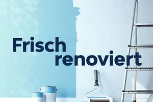 Frisch sanierte Wohnung im 1.Obergeschoss!