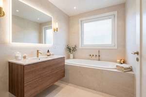 Helle 3-Zimmer-Wohnung mit zwei Balkonen und Swimmingpool – Die vollständige Adresse der Immobilie erhältst du vom Anbieter., 81929 Johanneskirchen, München – Vorschaubild 13