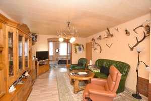 Charmante 20er-Jahre-Villa zum Modernisieren mit 7 Zimmern, schönem Garten, Keller + Garage. – Harz (Kreis) – Vorschaubild 4
